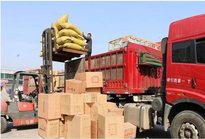 漳州到行唐县物流专线